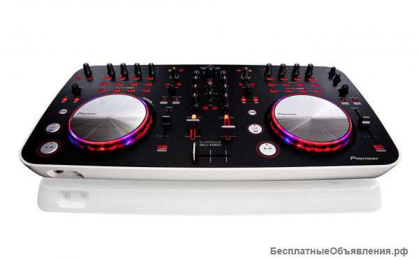 Dj контролер Pioneer DDJ-Ergo-V
