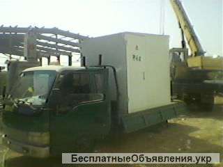 Грузоперевозки