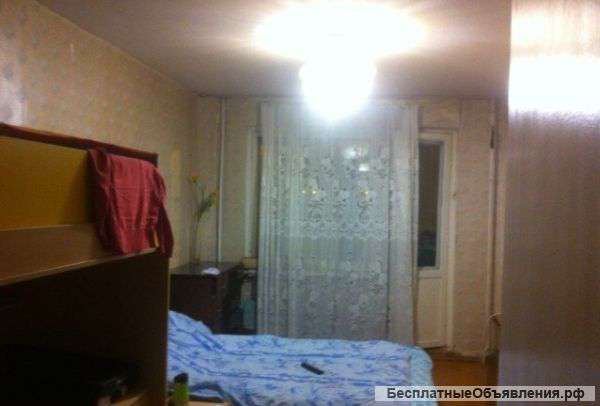 3х комнатная квартира 71 м²