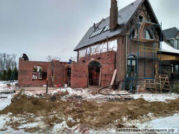 Ремонт,строительство