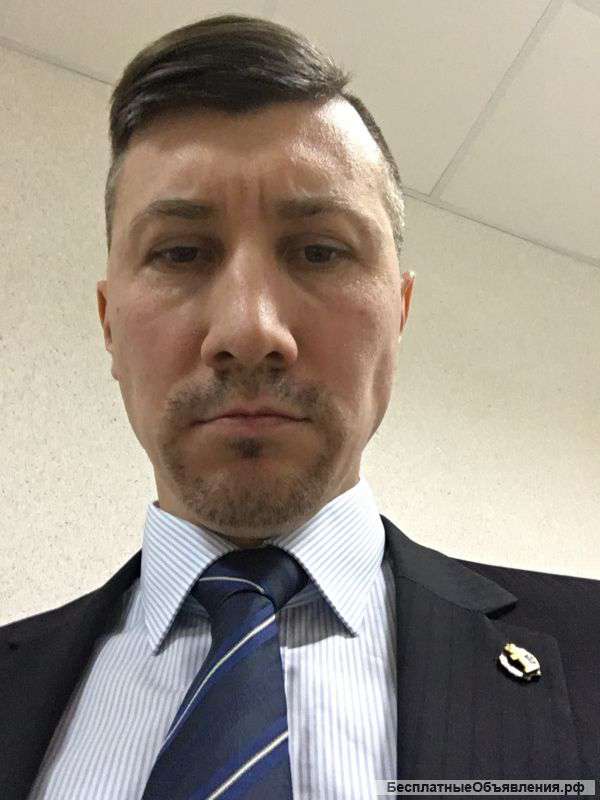 Помощник адвоката