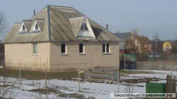 Добротный дом в Белоруссии (г. Орша)