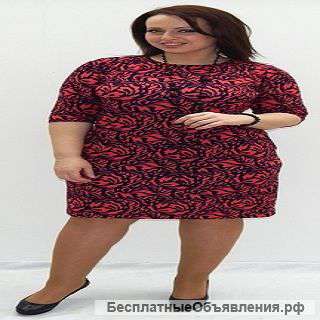 Одежда для пышных дам оптом