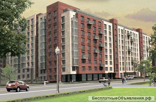 Квартира студия 28 кв.м.