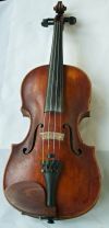 Скрипка мастеровая (сер. XIX века) 4/4