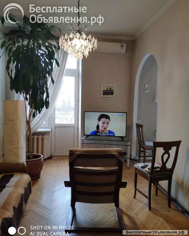 Сдаю двухкомнатную квартиру