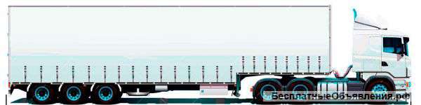 Перевозка габарита и негабарита