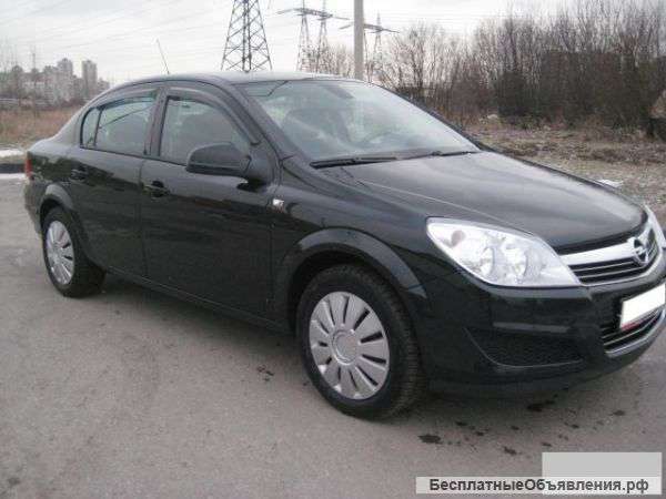 Opel Astra, 2011