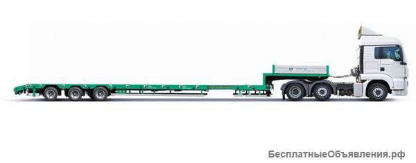 Габаритные и негабаритные перевозки