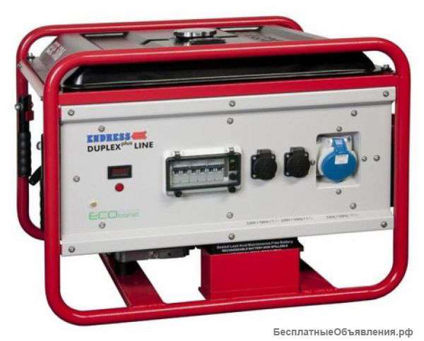 Генератор Endress ESE 506 HG-GT Duplex