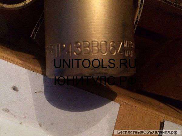 Буровые коронки Мицубиси Mitsbishi 45R32 со склада в Москве