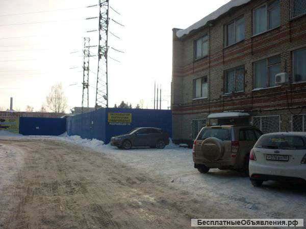 Земельный участок в аренду