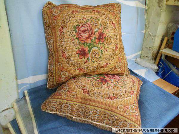 Подушки -думочки