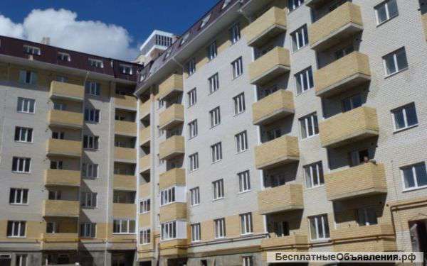 2-комнатная квартира 54.6 м2