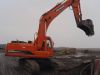 Экскаватор гусеничный DOOSAN 225 в аренду в г. Санкт- Петербург