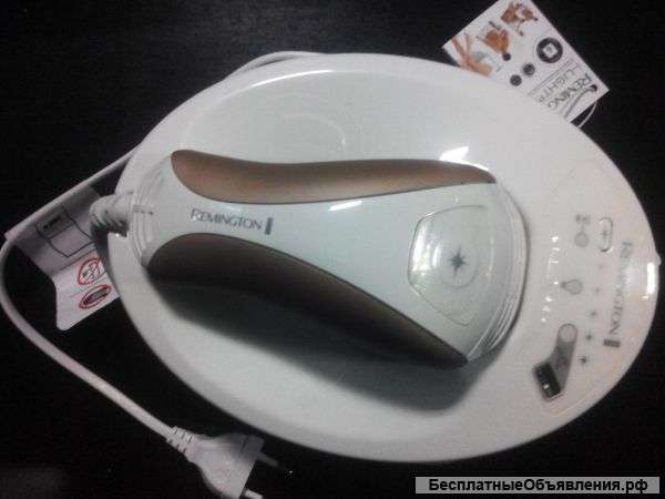 Эпилятор Remington IPL 6000