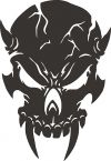 Трафареты для аэрографии