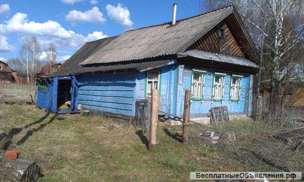 Дом в Борском районе