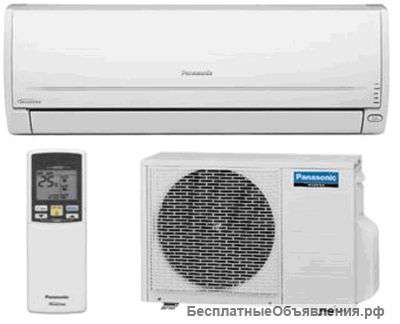 Чистка промывка кондиционеров