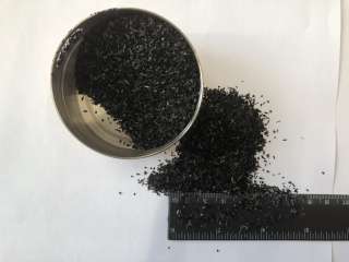 Уголь березовый активированный БАУ-А серии ПРЕМИУМ (мешок 10кг)