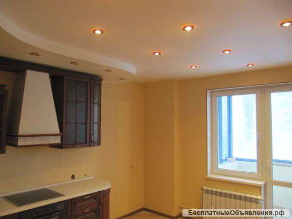 Электромонтажные работы любой сложности