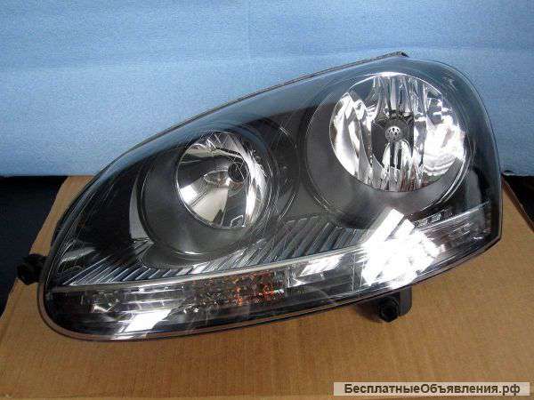 Фара Левая Volkswagen Golf 5 Jetta 5