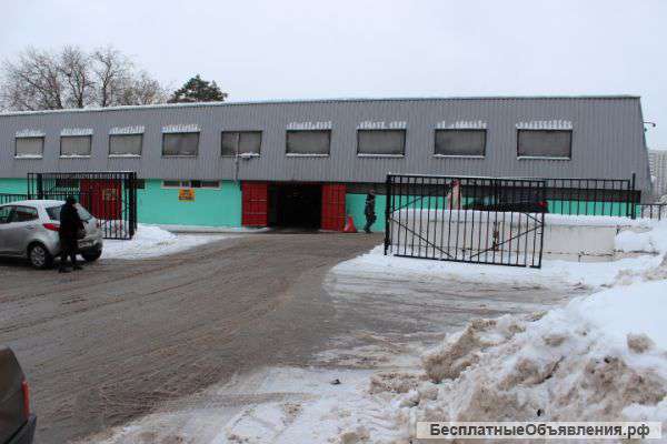 Машиноместо