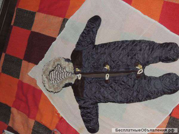 Комбинизон