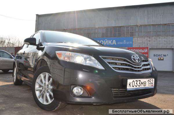 Toyota Camry, 2009