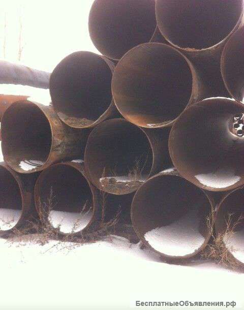 Трубы б/у или лежалые - 450,720,1020