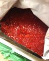 Икра красная с Сахалина, вяленая камбала-ерш из Мурманска