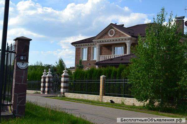 Участок ИЖС. Киевское направление. Лес, водоем, храм. 32 км от МКАД. 17 соток