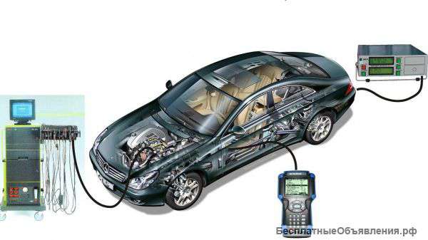 Автоэлектрика + диагностика + кондиционеры + KE-Jetronic