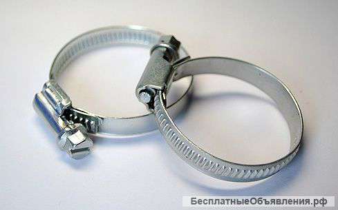 Червячные хомуты