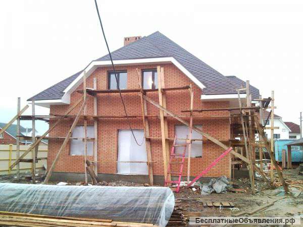 Загородное строительство