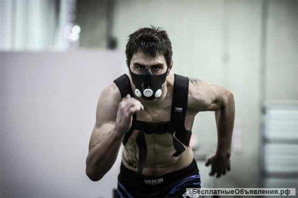 Тренировочная маска Elevation Training Mask 2.0