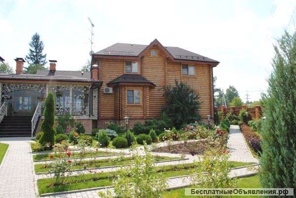 Загородный дом