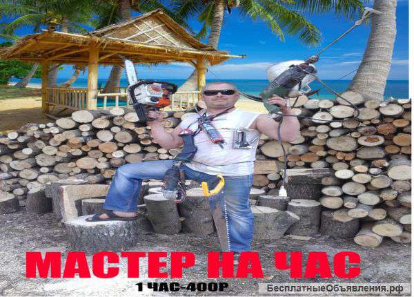 Мастер на час