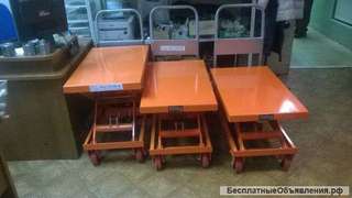 Подъемный стол 300