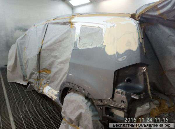 Ремонт авто, все виды работ