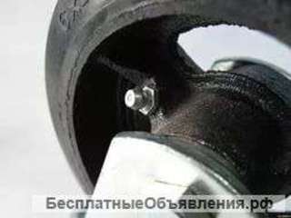 SCd-200 Колесо большегрузное поворотное д-200 мм