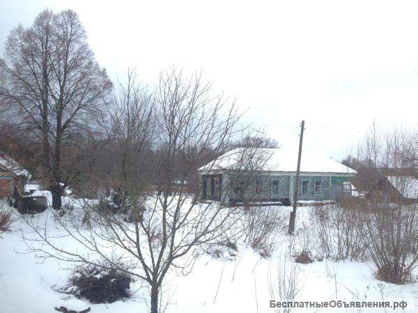 Дом с участком