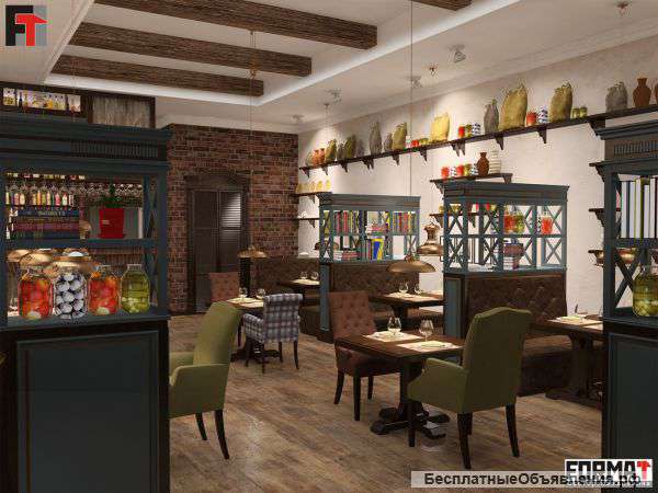 Дизайн интерьера