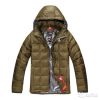 Новая зимняя куртка на гусином пуху «The North Face»