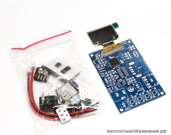 Радиодетали и электронные компоненты