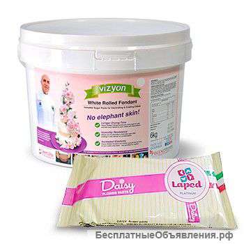 Мастика для торта. Шоколад для моделирования