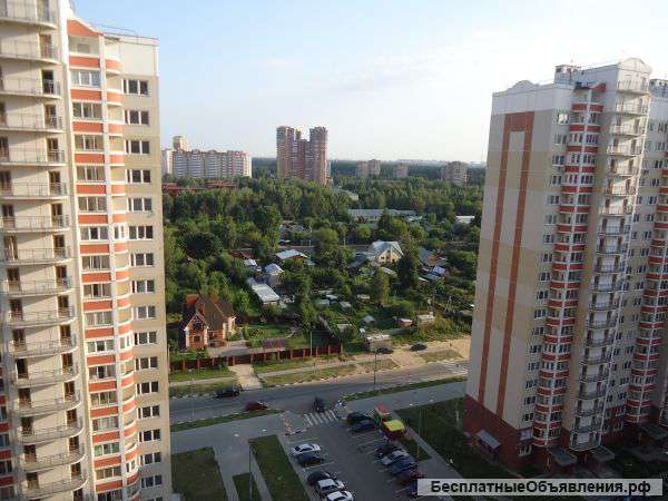 2-комн кв. Балашиха Дмитриева 8