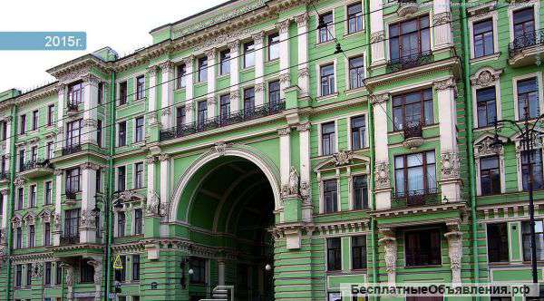 Квартира в центре Петербурга,ул. Кирочная 34