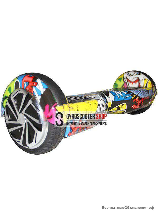 Гироскутеры Smart Balance 6.5 дюймов