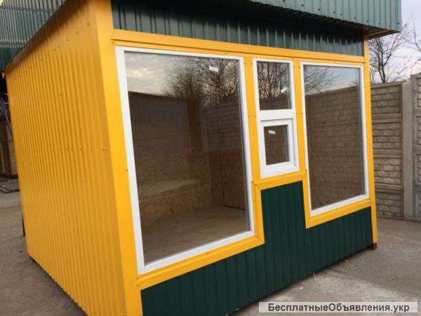 Строительство под ключ Ангары,склады,киоски,авто мойки и многое другое